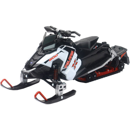 New-Ray Toys Replica 1:16 Snowmobile Polaris PRO-X 800 - White 57783A_139107