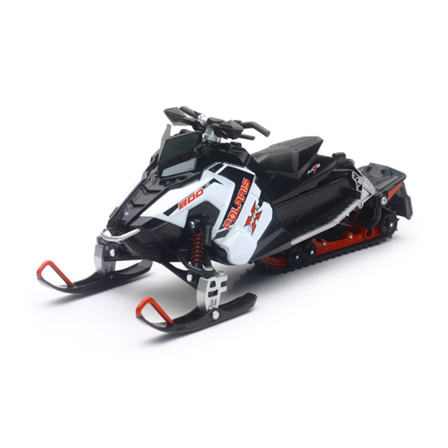 New-Ray Toys Replica 1:16 Snowmobile Polaris PRO-X 800 - White 57783A_564407