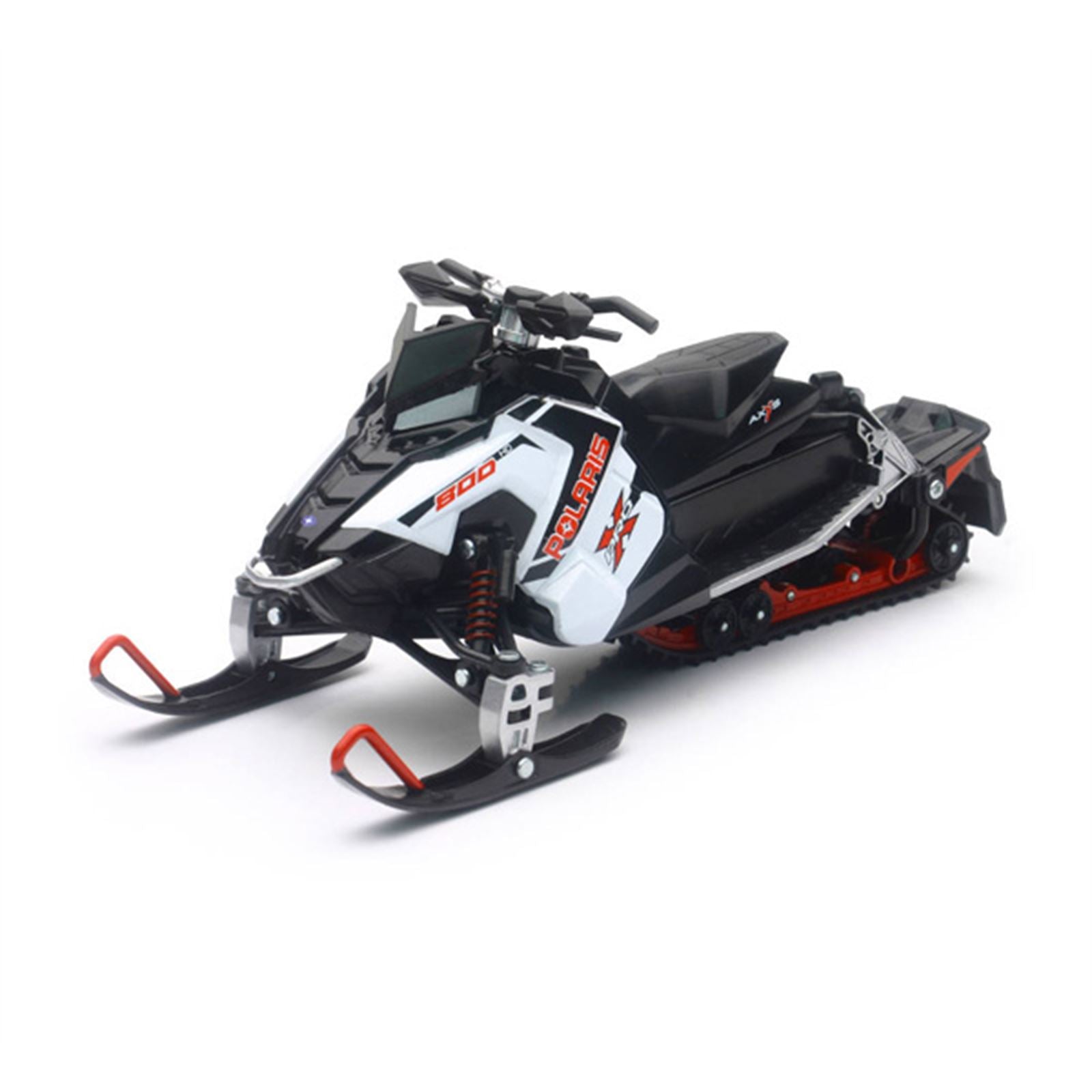 New-Ray Toys Replica 1:16 Snowmobile Polaris PRO-X 800 - White 57783A_564407