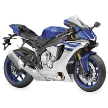 New-Ray Toys Replica 1:12 Super Sport Bike 2016 Yamaha YXF-R1- Blue 57803A_139130
