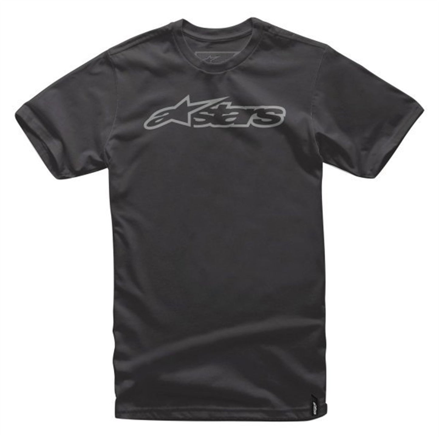 Alpinestars Blaze Tee - Black/Grey - Small 1032-72032-1011-S_1470964