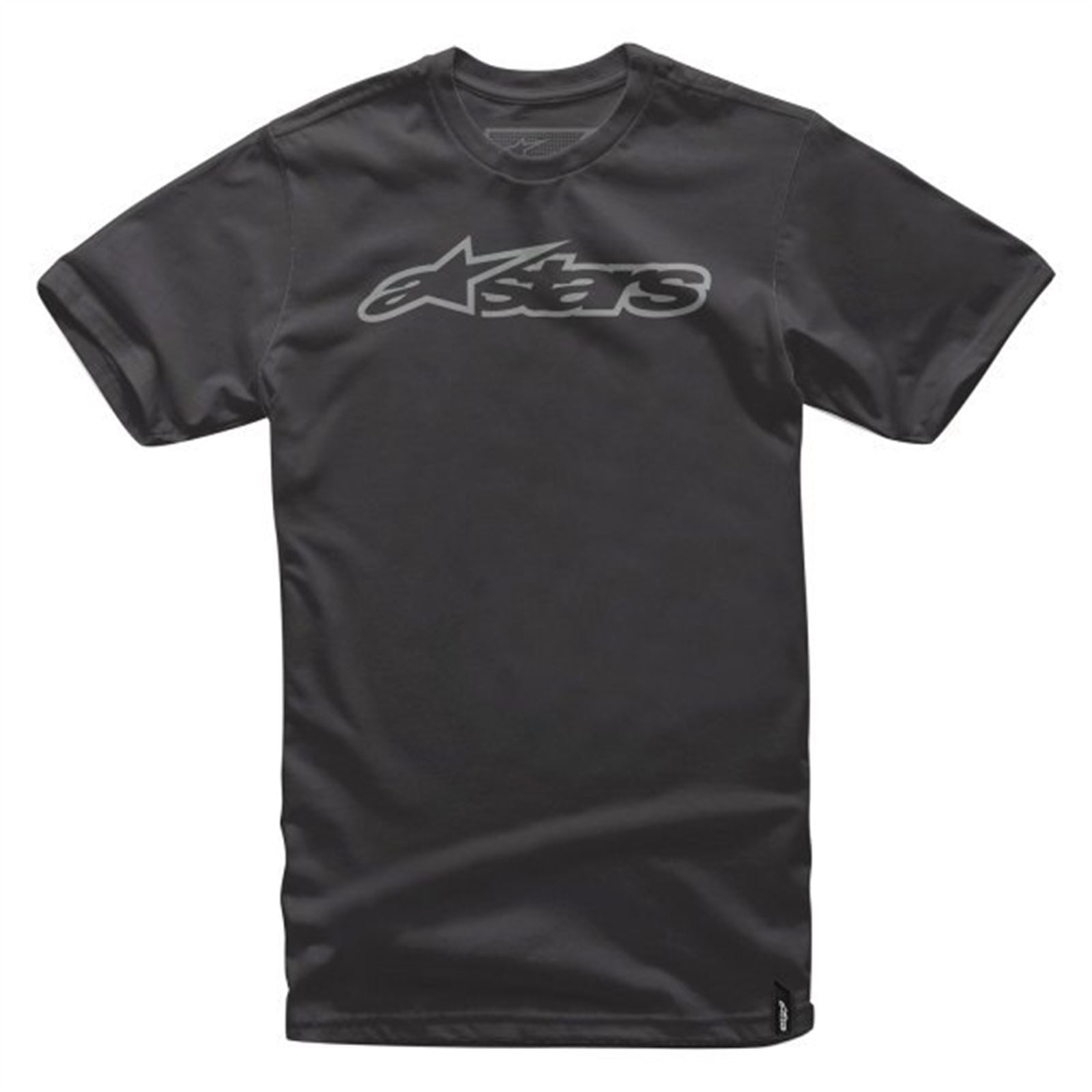 Alpinestars Blaze Tee - Black/Grey - Small 1032-72032-1011-S_1470964