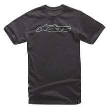 Alpinestars Blaze Tee - Black/Grey - Small 1032-72032-1011-S_1470964