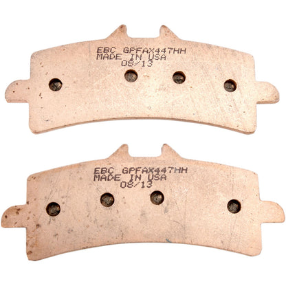 EBC Brakes GPFAX Brake Pads Race Only GPFAX447HH_379056