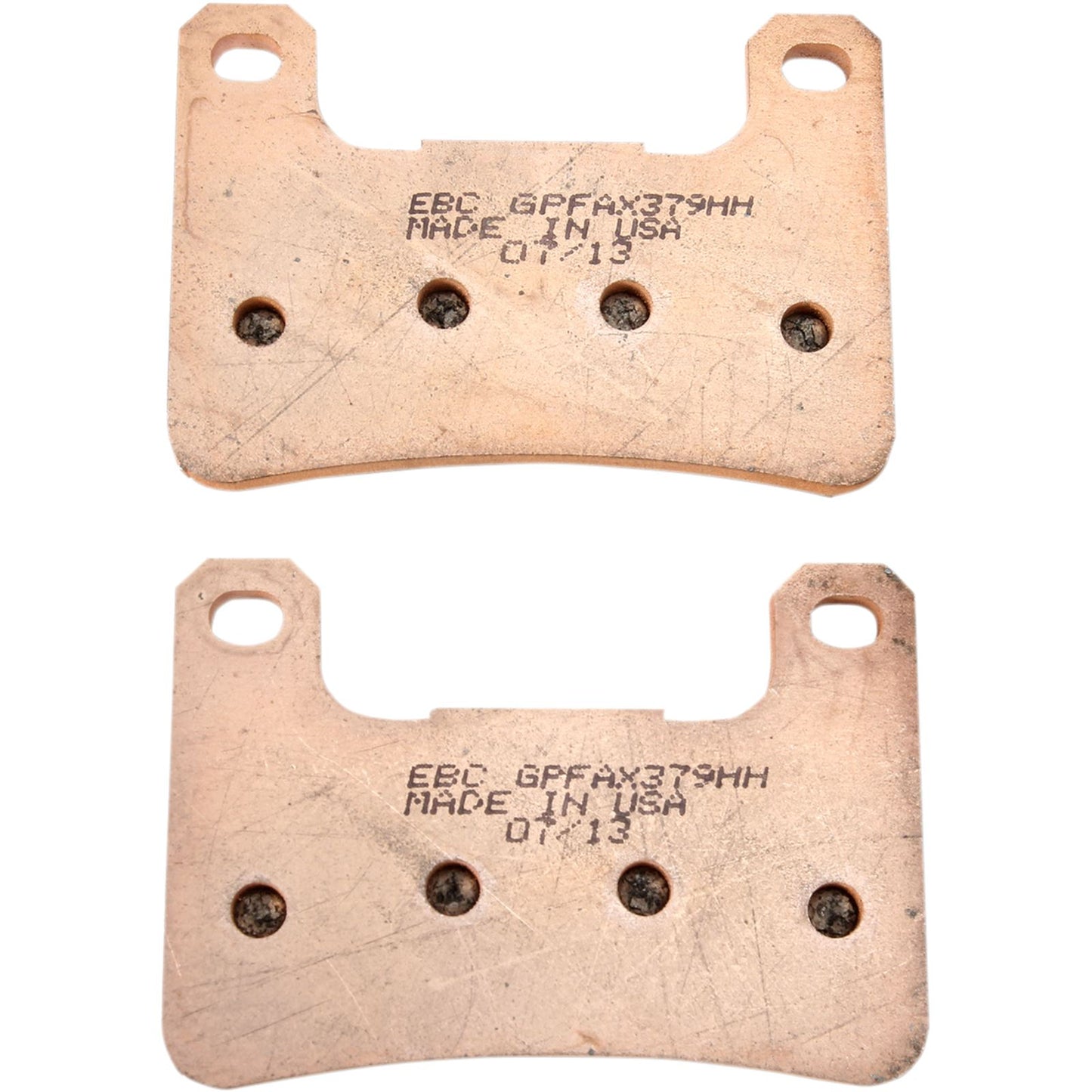 EBC Brakes GPFAX Brake Pads Race Only GPFAX379HH_379046
