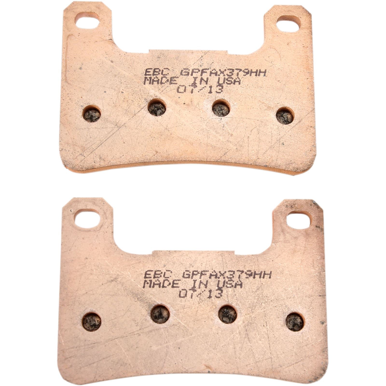 EBC Brakes GPFAX Brake Pads Race Only GPFAX379HH_379046