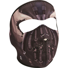 Zan Neoprene Full Mask Pain WNFM097_139290