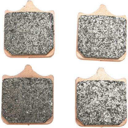EBC Brakes GPFAX Brake Pads Race Only GPFAX604/4HH_379059