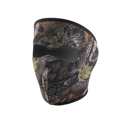 Zan Neoprene Full Mask Forest Camo WNFM238_139301