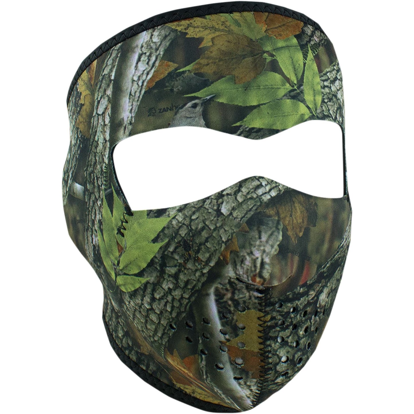 Zan Neoprene Full Mask Forest Camo WNFM238_501901