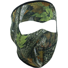 Zan Neoprene Full Mask Forest Camo WNFM238_501901