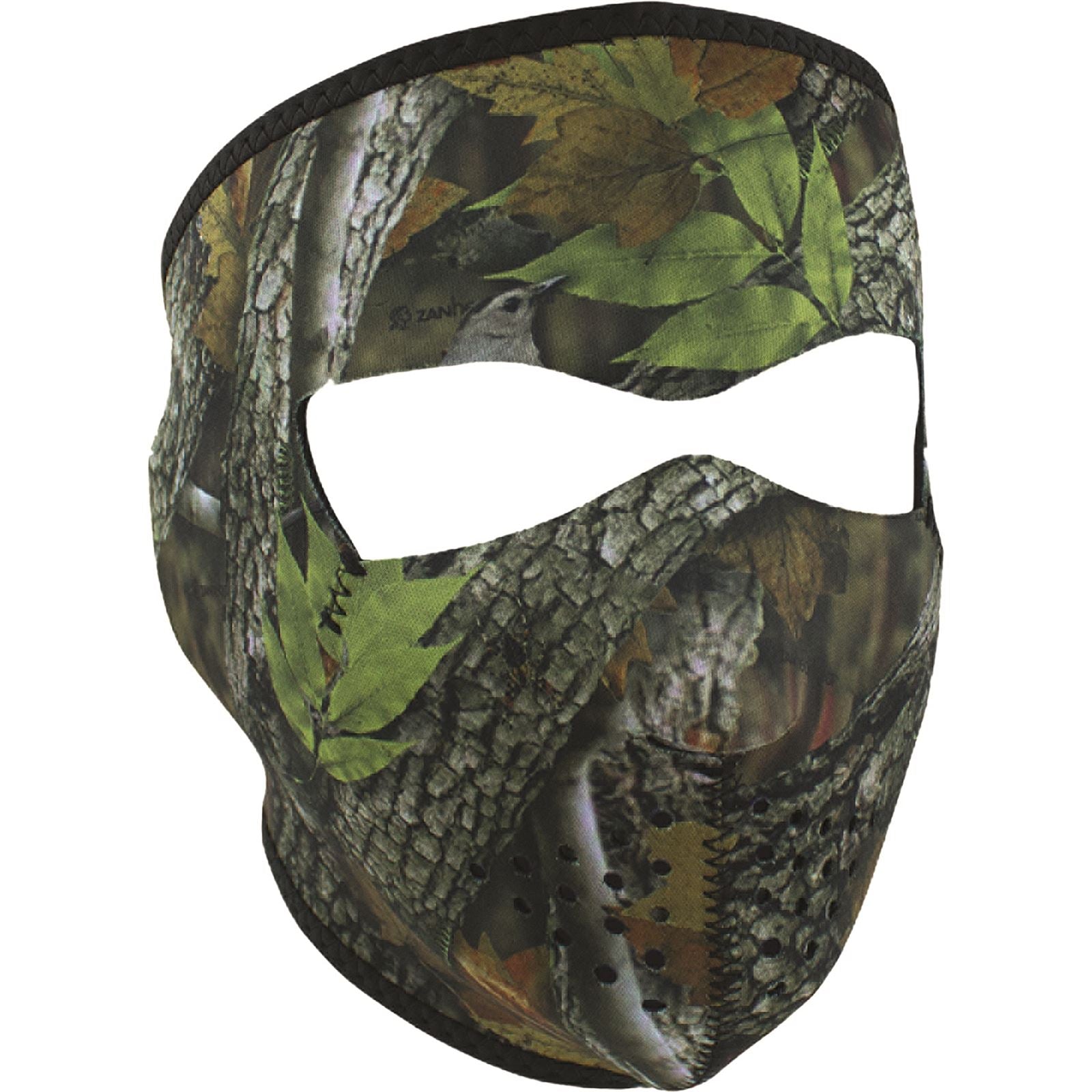 Zan Neoprene Full Mask Forest Camo WNFM238_139302
