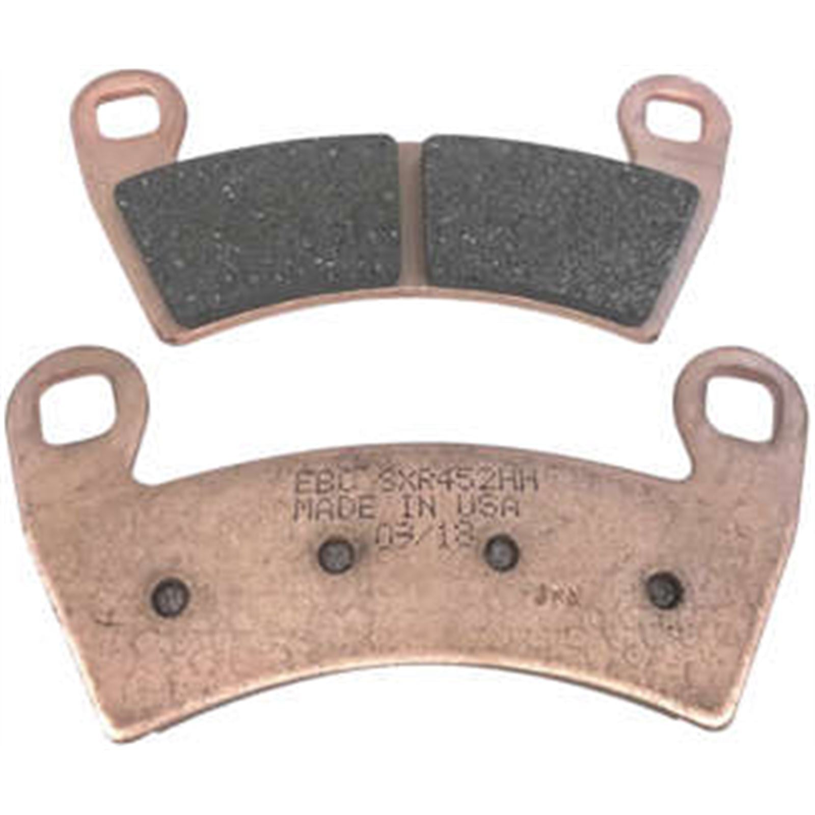 EBC Brakes SXR Brake Pads SXR452HH_139304