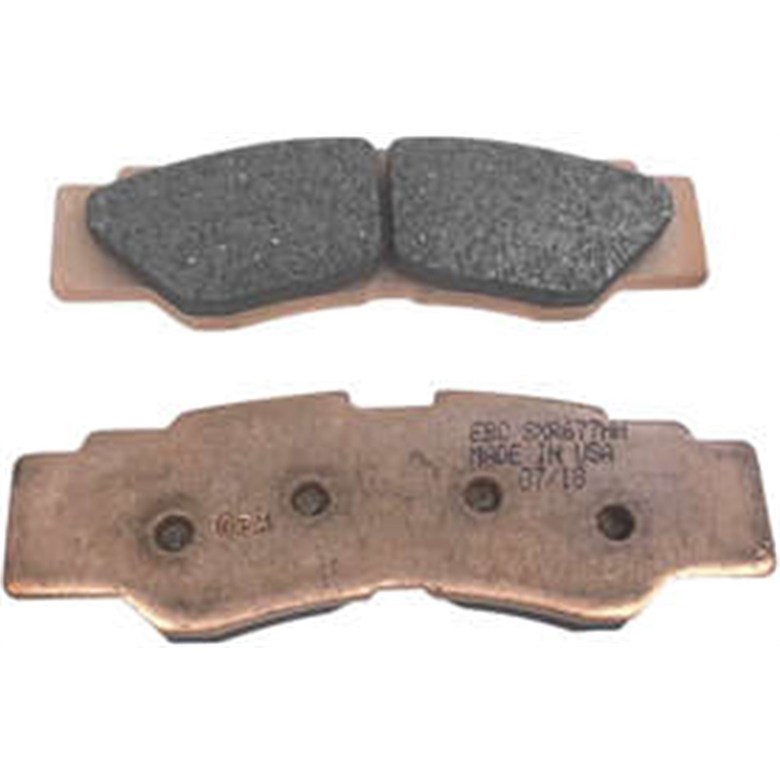 EBC Brakes SXR Brake Pads SXR677HH_139306