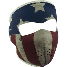 Zan Neoprene Full Mask Patriot WNFM408_501902
