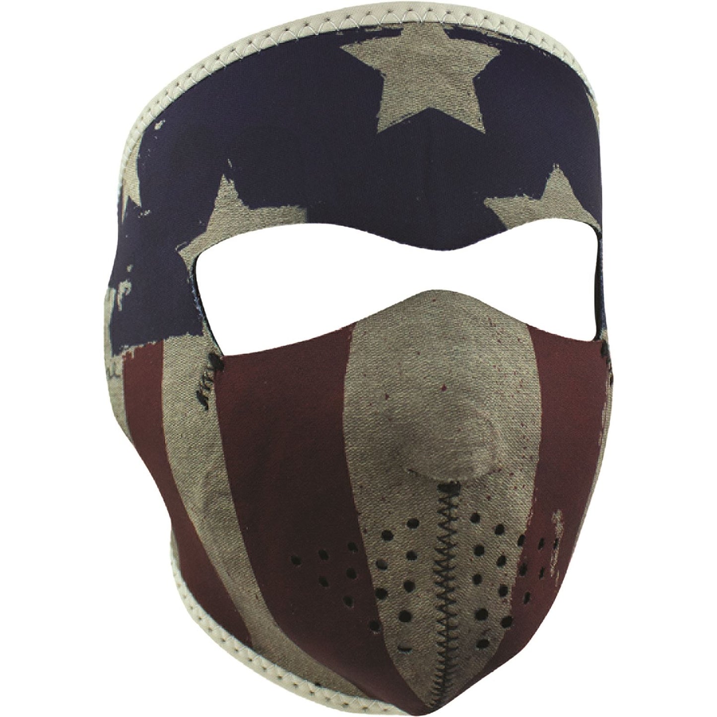 Zan Neoprene Full Mask Patriot WNFM408_139311
