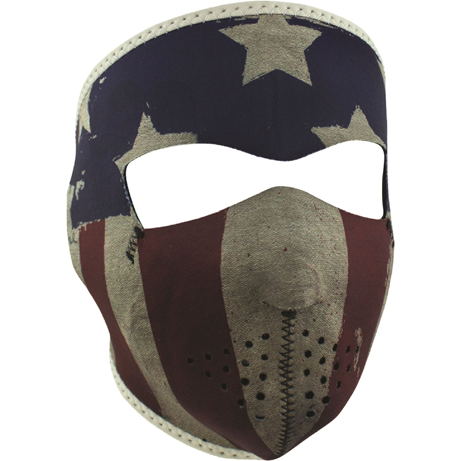 Zan Neoprene Full Mask Patriot WNFM408_139311