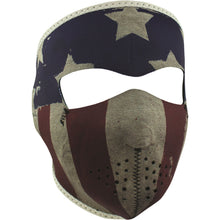 Zan Neoprene Full Mask Patriot WNFM408_139311