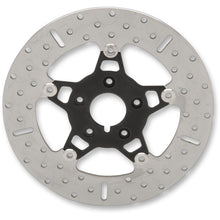 EBC Brakes Floating Brake Rotor Chrome with Black  Center FSD009BLK_378497