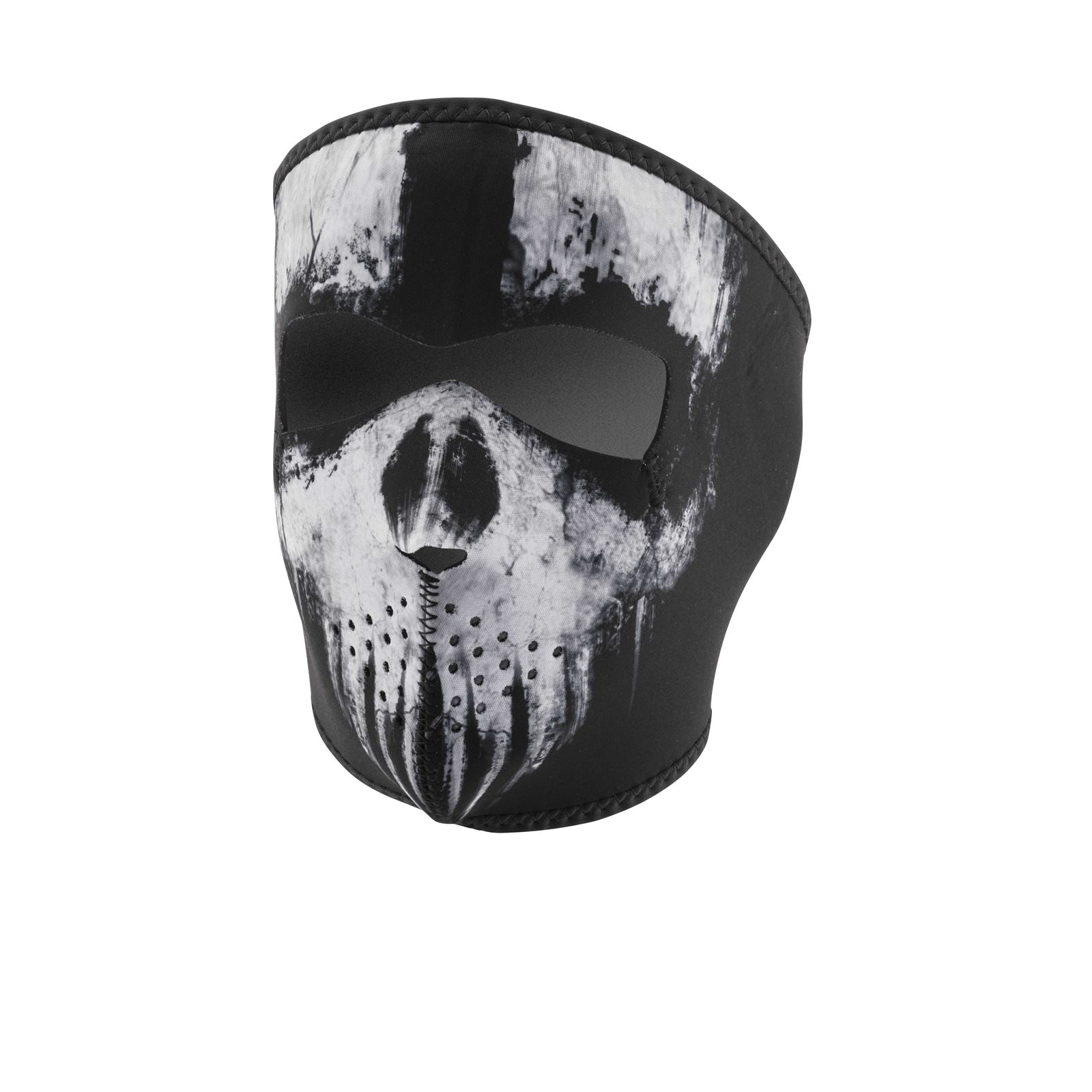 Zan Neoprene Full Mask Skull Ghost WNFM409_139319