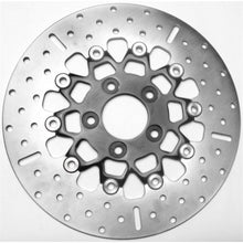 EBC Brakes Floating Brake Rotor Chrome with Black  Center RSD020BLK_139323