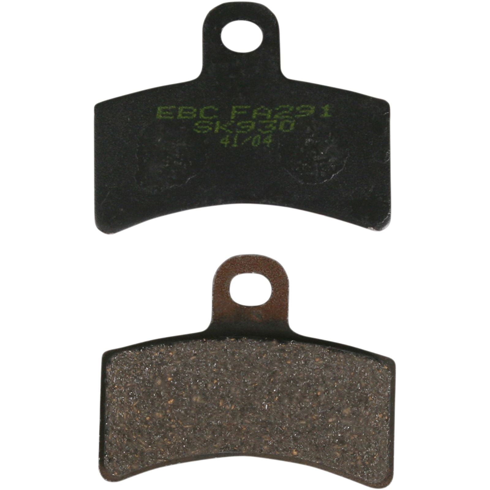 EBC Brakes Brake Pads FA291X_378775