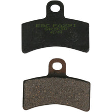 EBC Brakes Brake Pads FA291X_378775