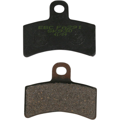 EBC Brakes Brake Pads FA291X_378775