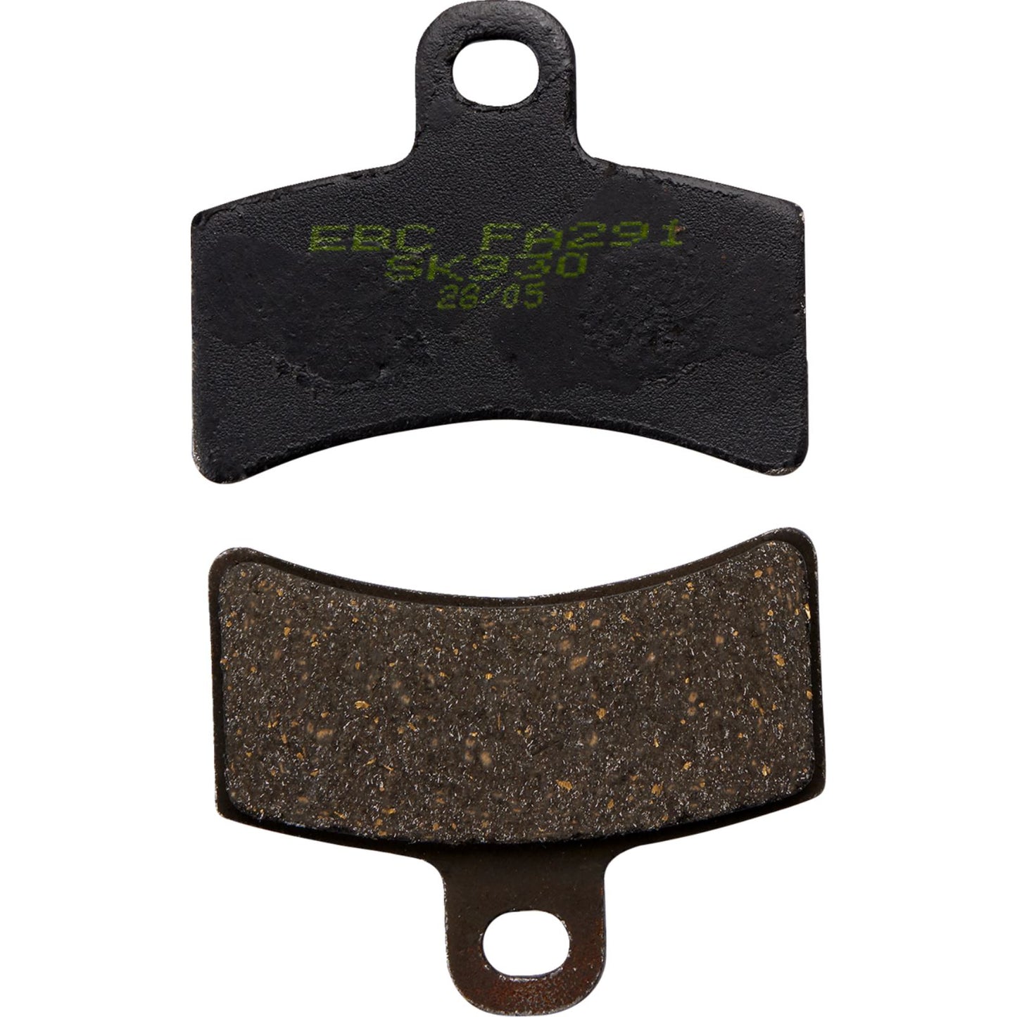 EBC Brakes Brake Pads FA291X_1511663