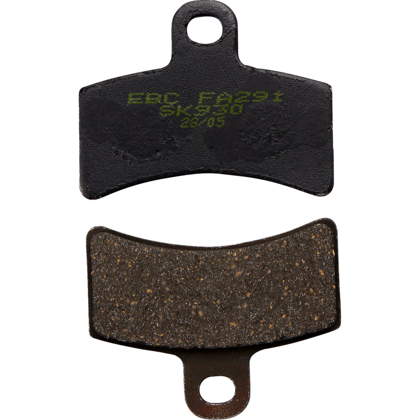 EBC Brakes Brake Pads FA291X_1511663