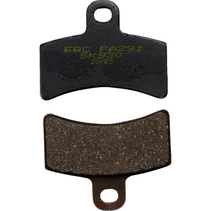 EBC Brakes Brake Pads FA291X_1511663