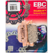EBC Brakes Brake Pads FA698HH_139329