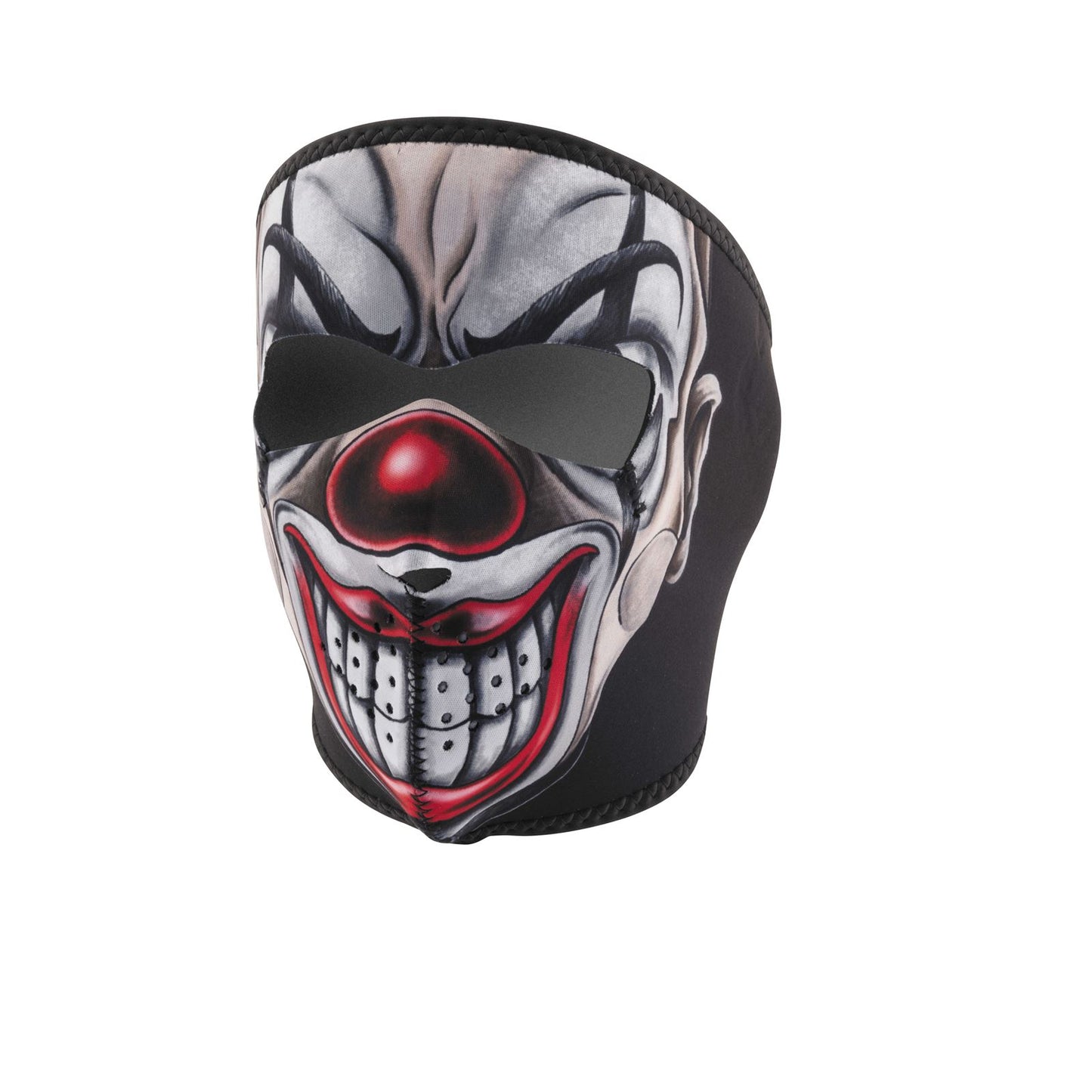 Zan Neoprene Full Mask Chicano Clown WNFM411_139330