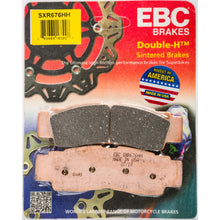 EBC Brakes SXR Brake Pads SXR676HH_139335