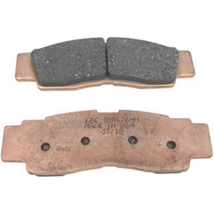 EBC Brakes SXR Brake Pads SXR676HH_139336