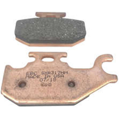 EBC Brakes SXR Brake Pads SXR317HH_139338