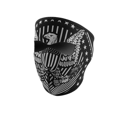 Zan Neoprene Full Mask Vintage Eagle WNFM412_139343