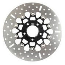 EBC Brakes Floating Brake Rotor Chrome with Black  Center RSD019BLK_139346