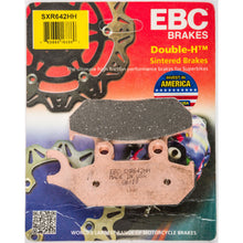 EBC Brakes SXR Brake Pads SXR642HH_139347