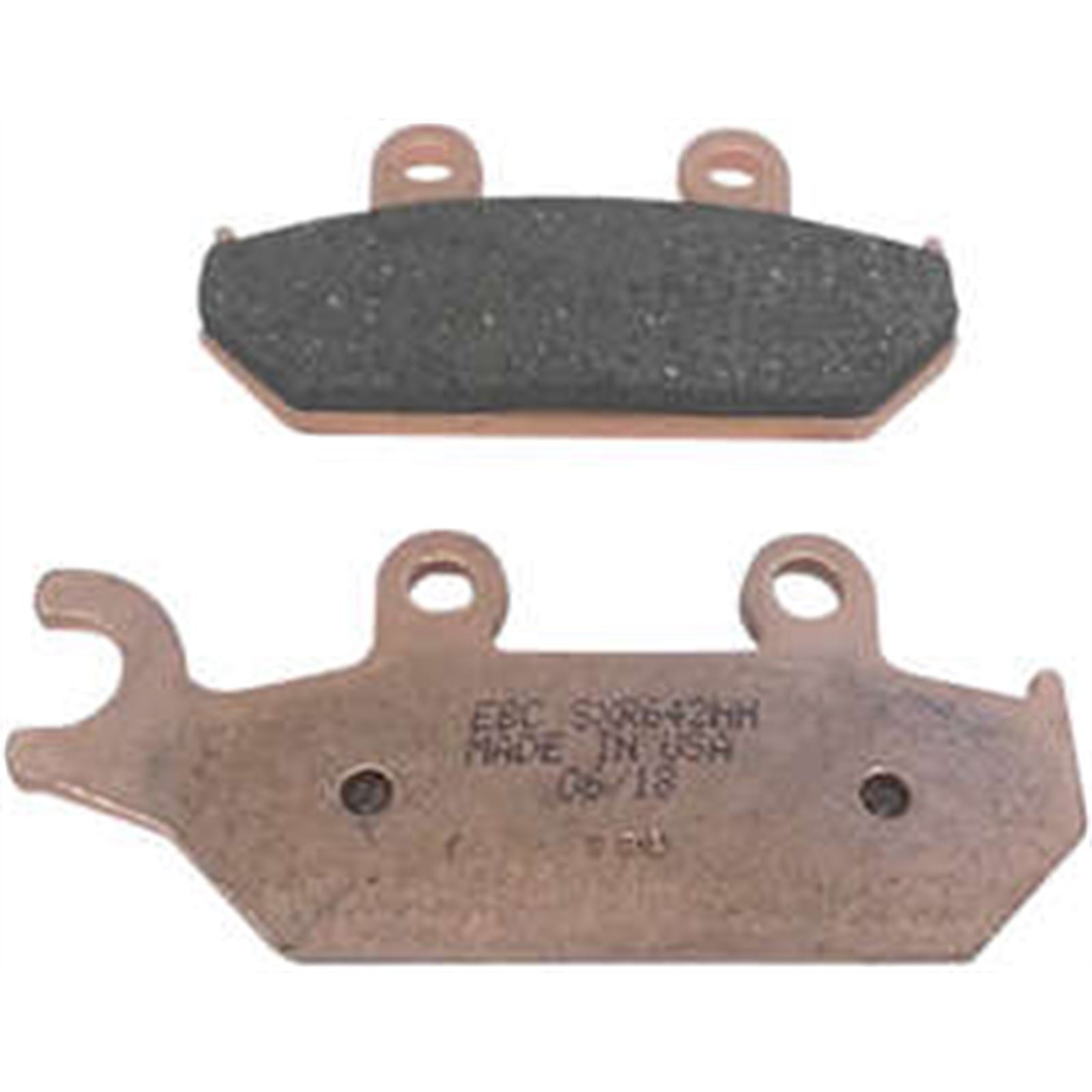 EBC Brakes SXR Brake Pads SXR642HH_139348