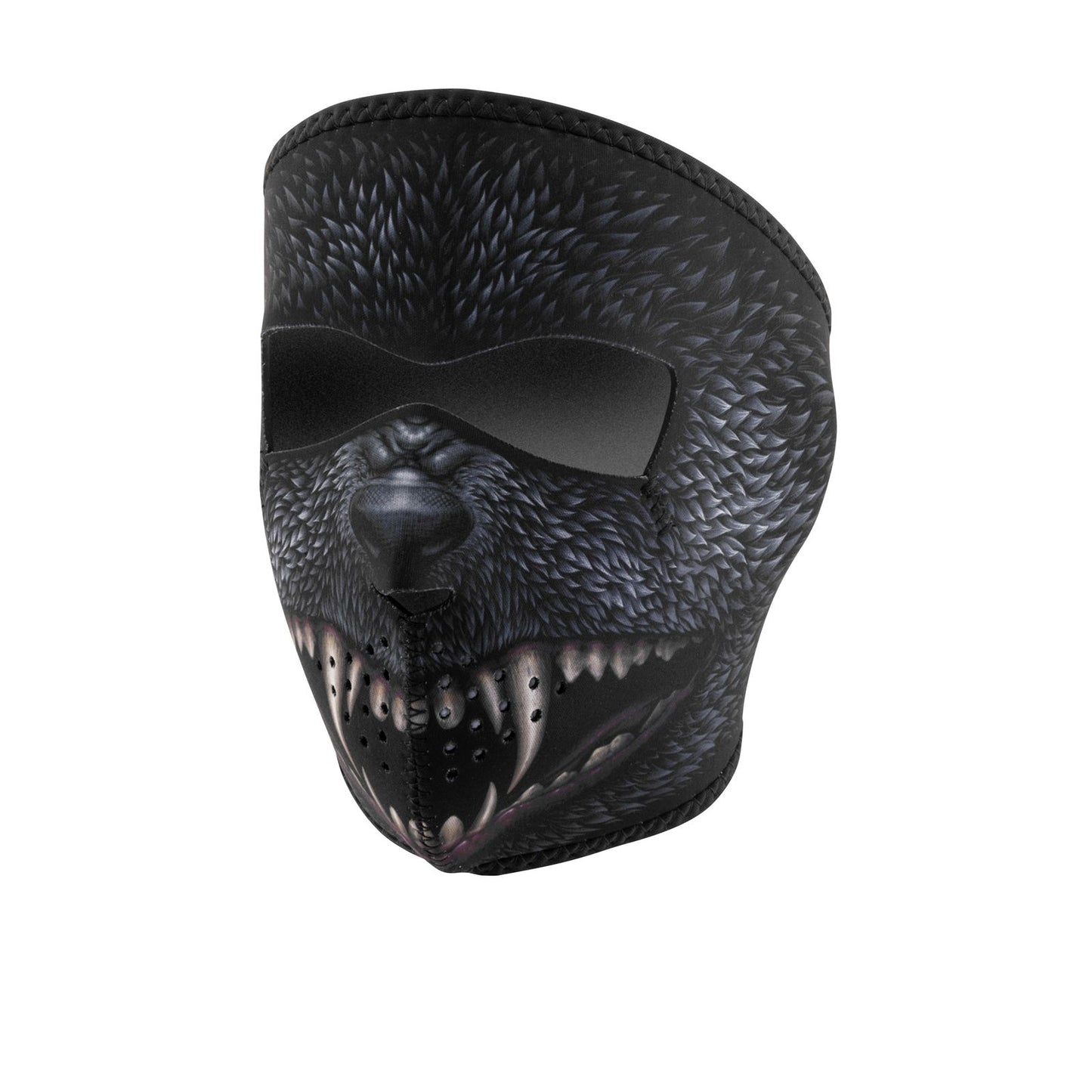Zan Neoprene Full Mask Silver Bullet WNFM416_139360