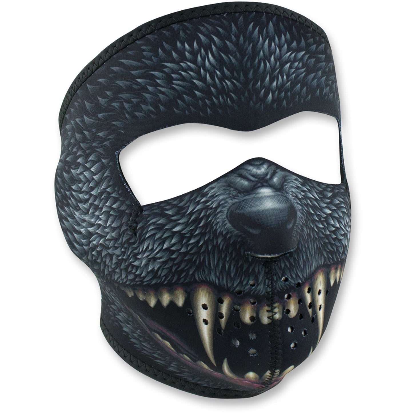 Zan Neoprene Full Mask Silver Bullet WNFM416_501908