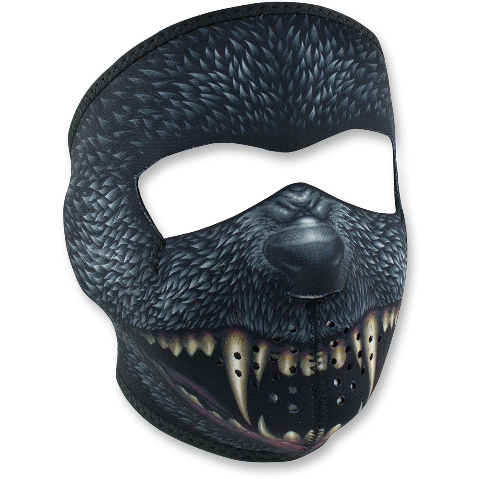Zan Neoprene Full Mask Silver Bullet WNFM416_501908