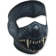 Zan Neoprene Full Mask Silver Bullet WNFM416_501908