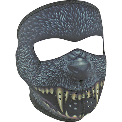 Zan Neoprene Full Mask Silver Bullet WNFM416_139361