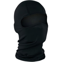 Zan Balaclava Polyester Black WBP114_501892