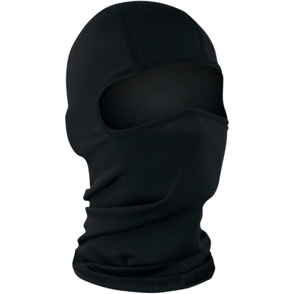Zan Balaclava Polyester Black WBP114_501892