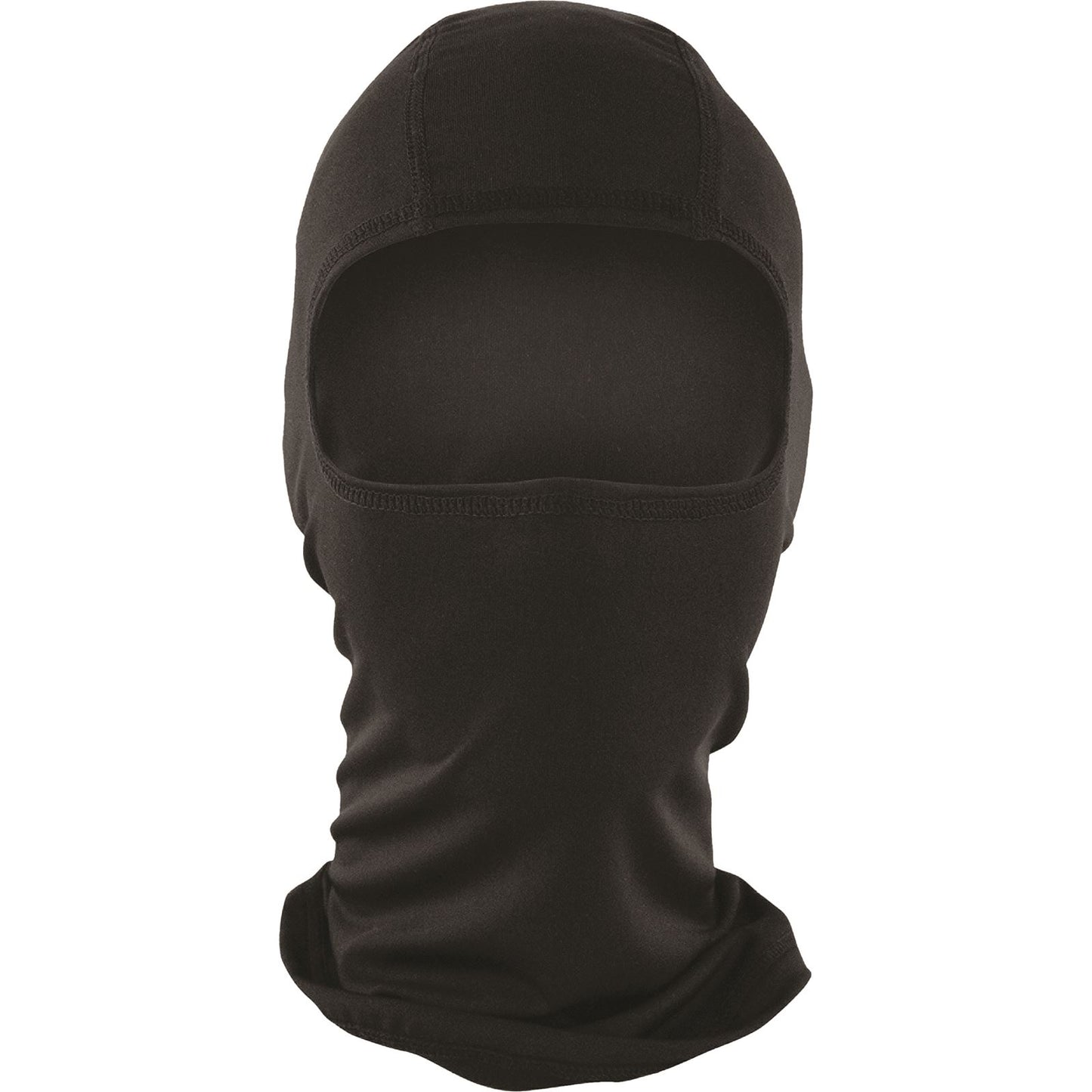Zan Balaclava Polyester Black WBP114_139438