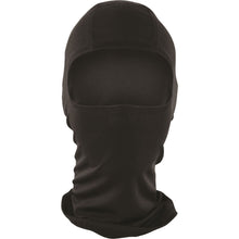 Zan Balaclava Polyester Black WBP114_139438