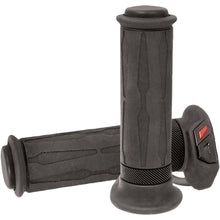 Koso Apollo Heated Grips 7/8" - Black AM111010_410010